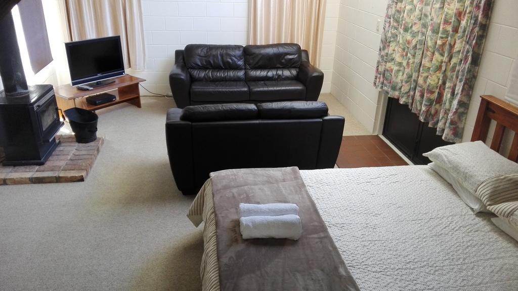 Waters Edge B&B Kaitaia Dış mekan fotoğraf