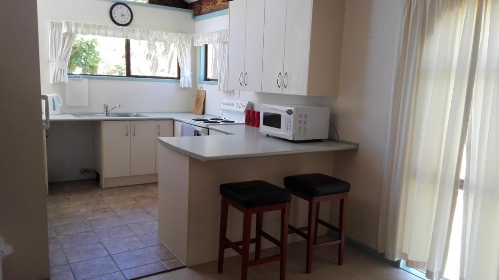 Waters Edge B&B Kaitaia Dış mekan fotoğraf