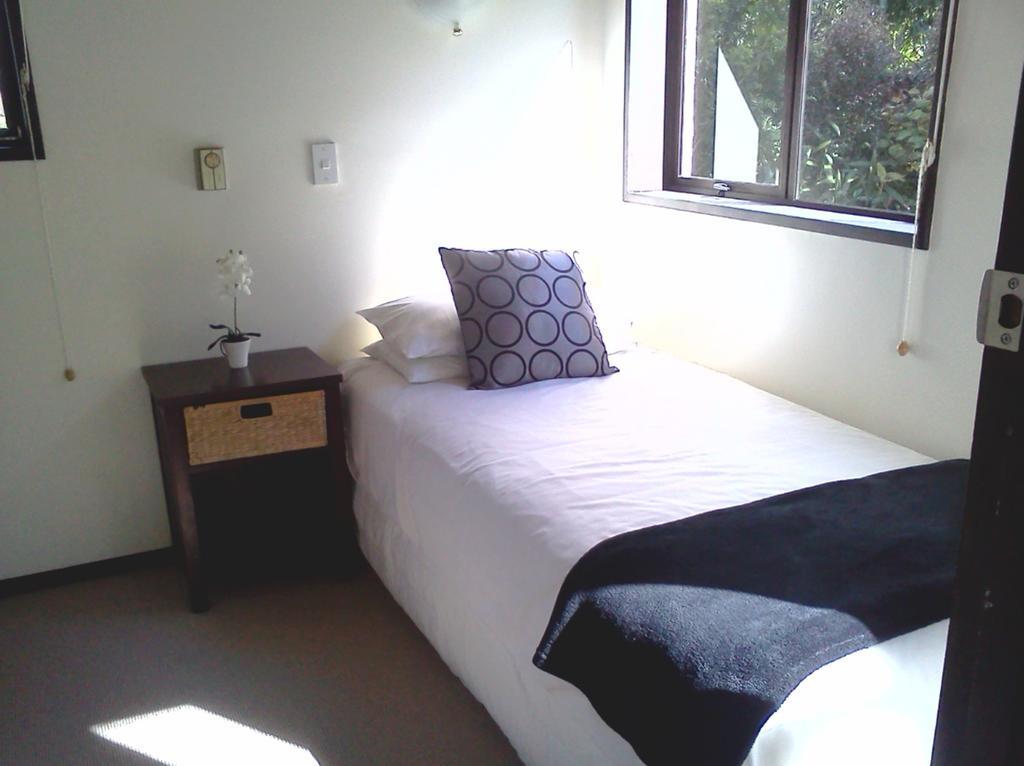 Waters Edge B&B Kaitaia Oda fotoğraf