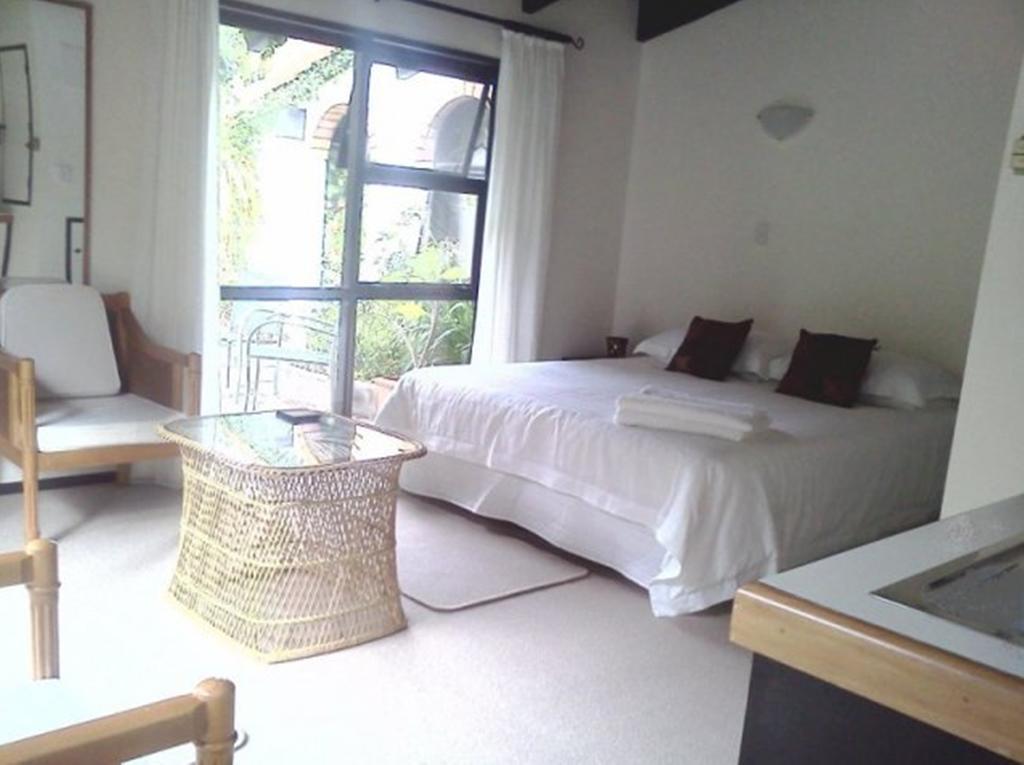 Waters Edge B&B Kaitaia Oda fotoğraf